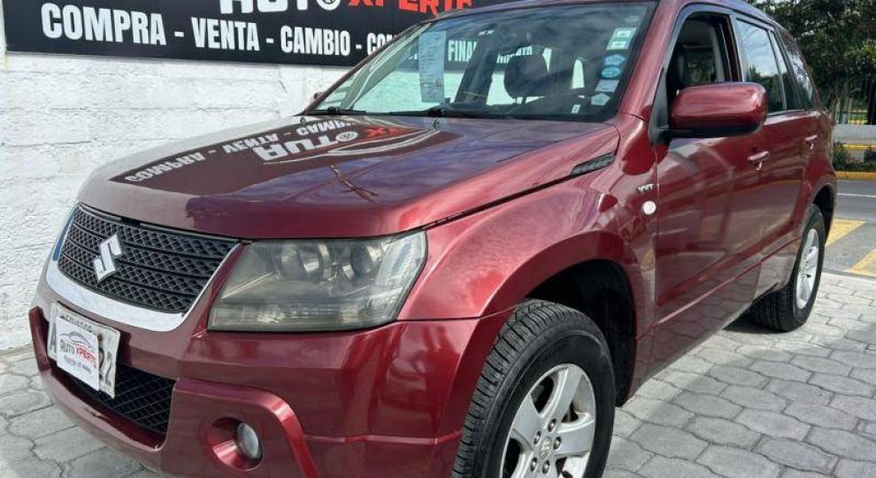 Suzuki Grand Vitara SZ Next 2014 Quito