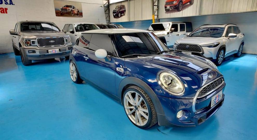 Mini Cooper 2018 Quito