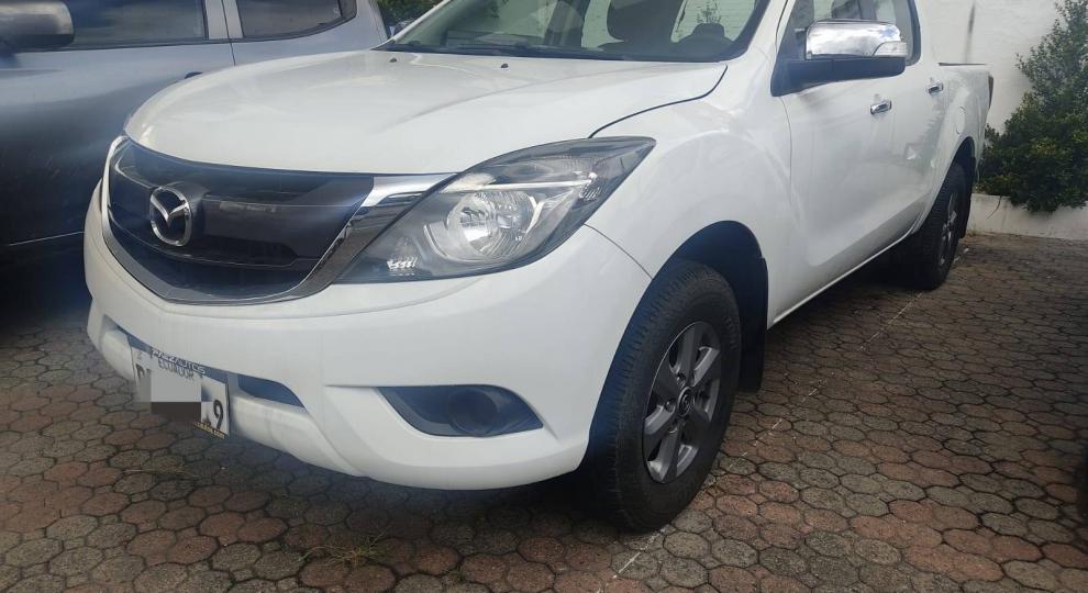 Mazda New BT-50 2022 Cuenca