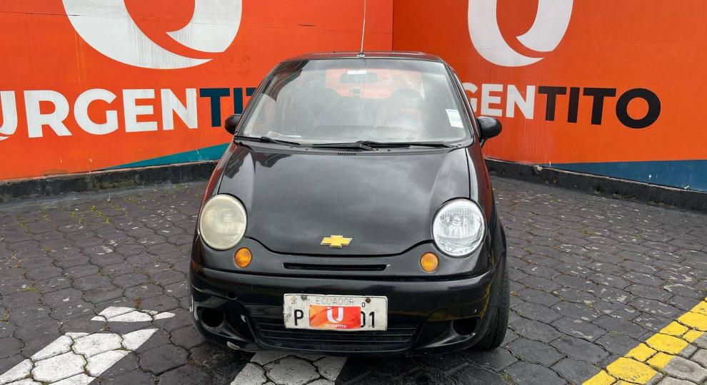 Chevrolet Spark 2004 Quito