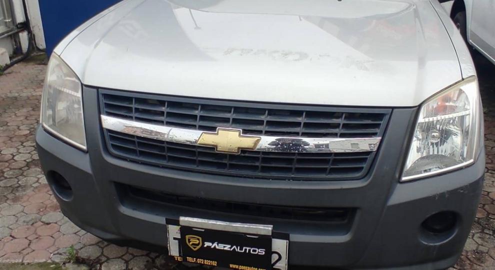 Chevrolet LUV D-MAX CS OPTIMA 2012 Cuenca
