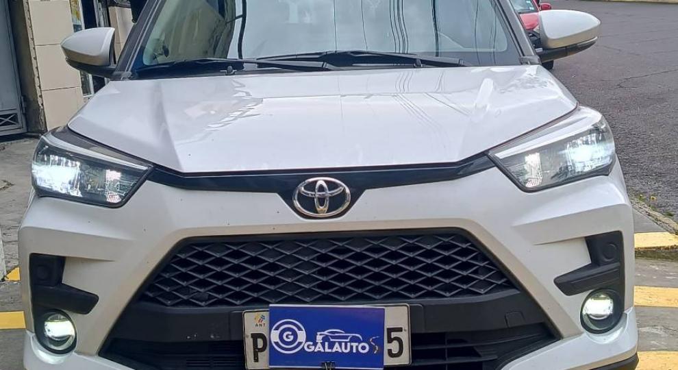 Toyota RAIZE 2022 Quito