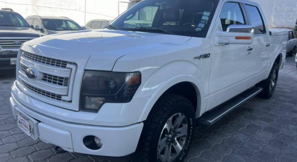 Ford F150 DC 4X4 2014 Quito