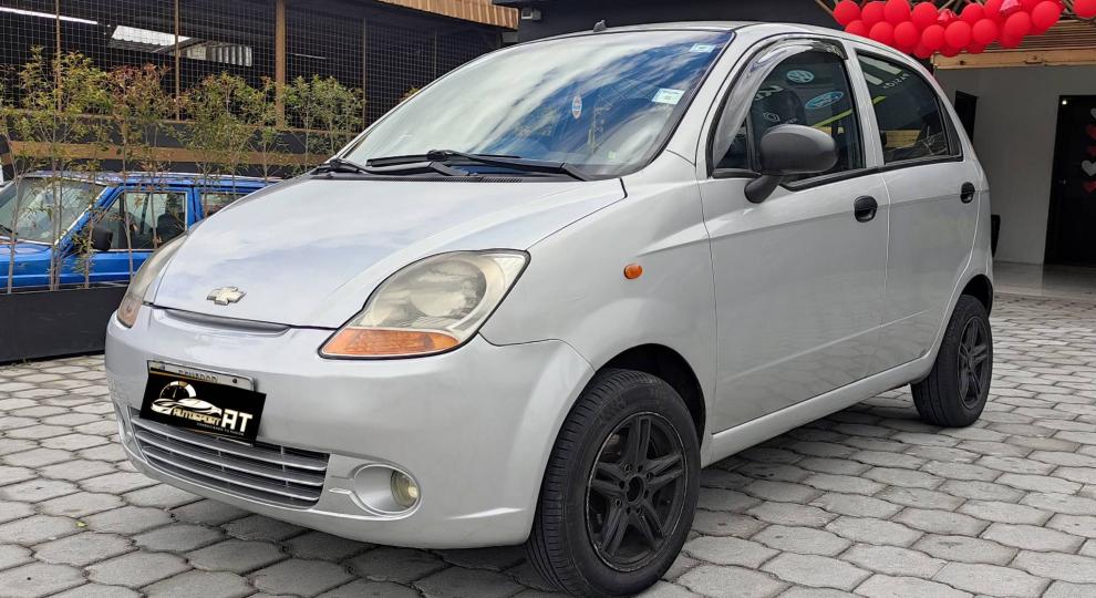Chevrolet Spark Life 2013 Quito