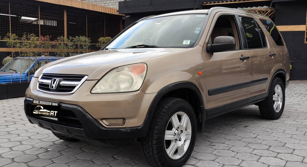 Honda CRV 2003 Quito