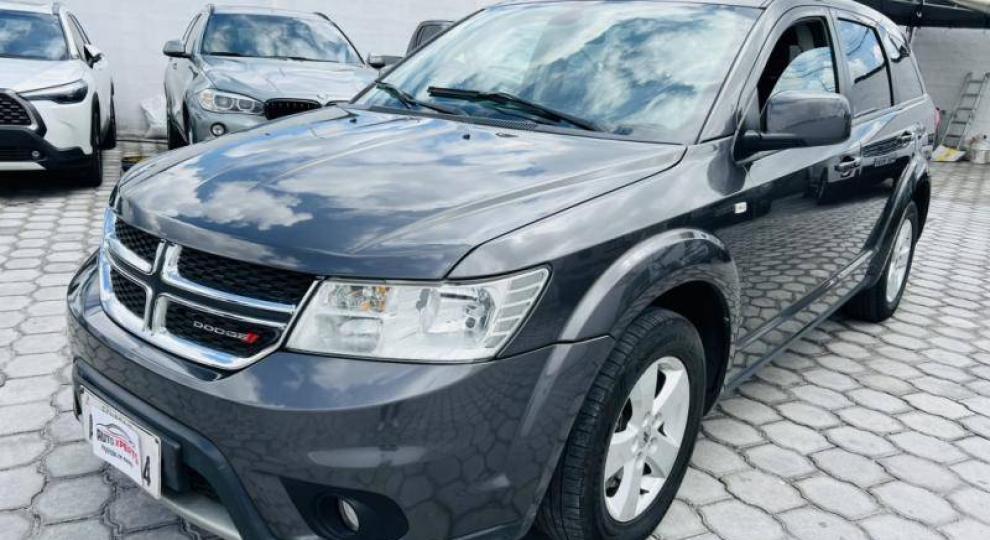 Dodge Journey SE 2019 Quito