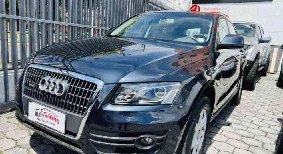 Audi Q5 2013 Quito