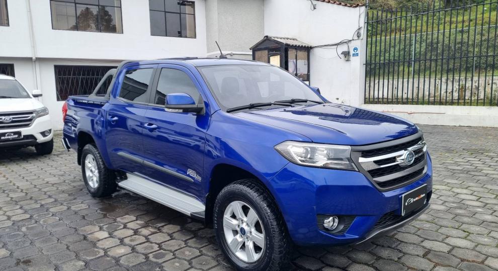 Foday Lion F22 2022 Quito