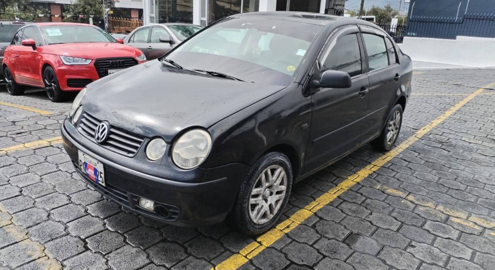 Volkswagen Polo 2005 Quito