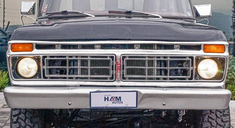 Ford F100 1975 Quito
