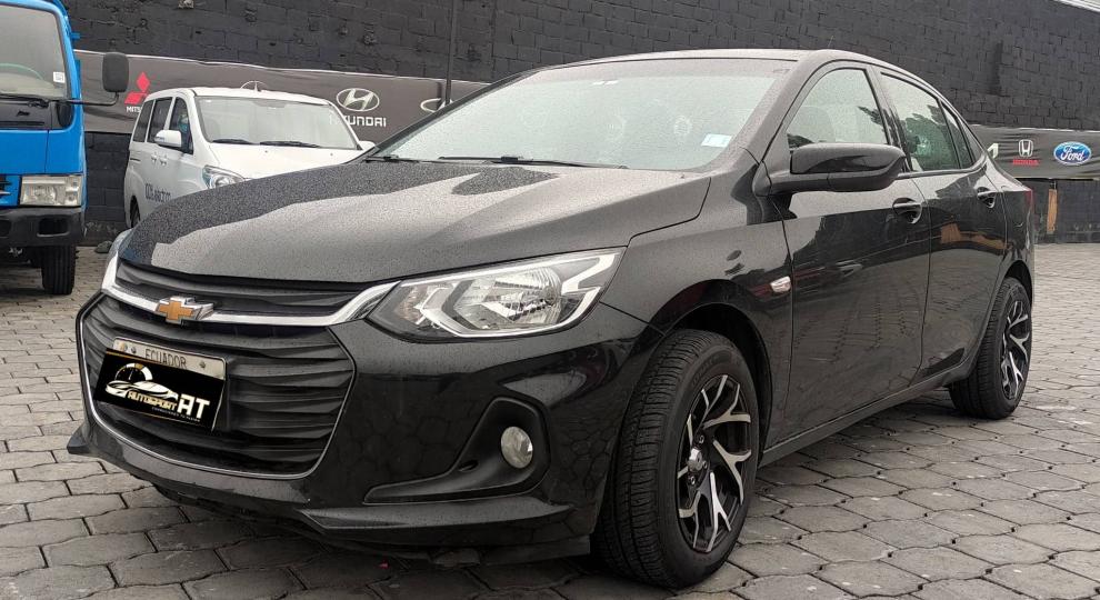 Chevrolet ONIX 2021 Quito