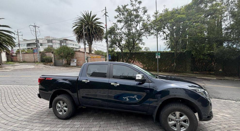 Mazda BT-50 2019 Quito