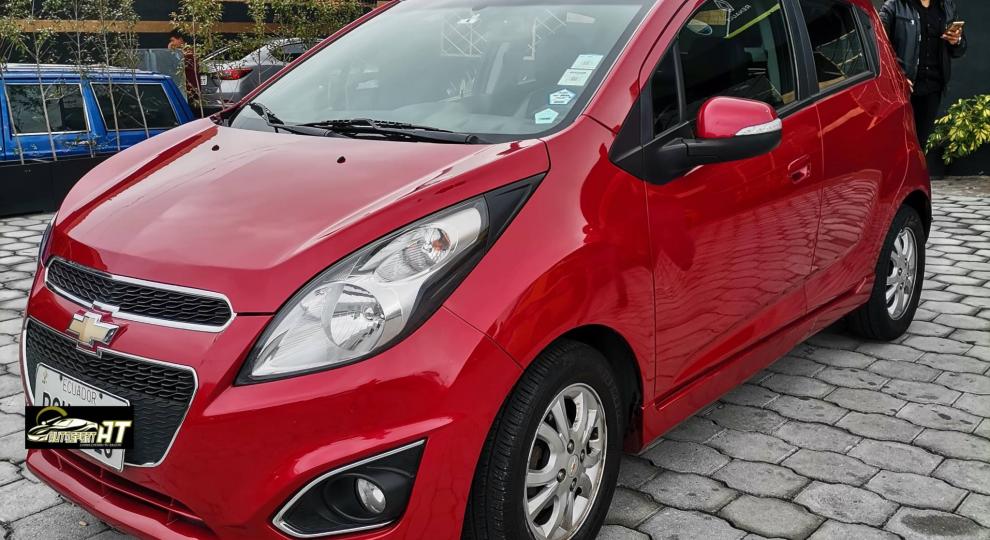 Chevrolet Spark GT 2018 Quito