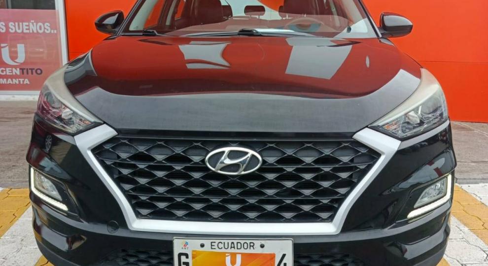 Hyundai Tucson 2019 Manta