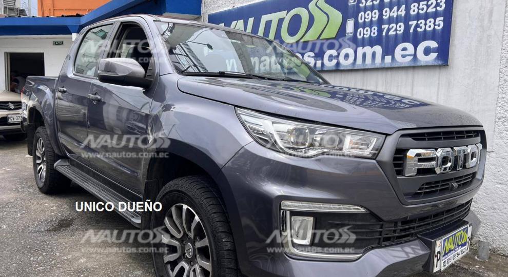 Foton TUNLAND G 2022 Quito