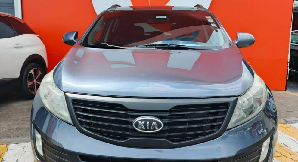 Kia Sportage R 2012 Manta
