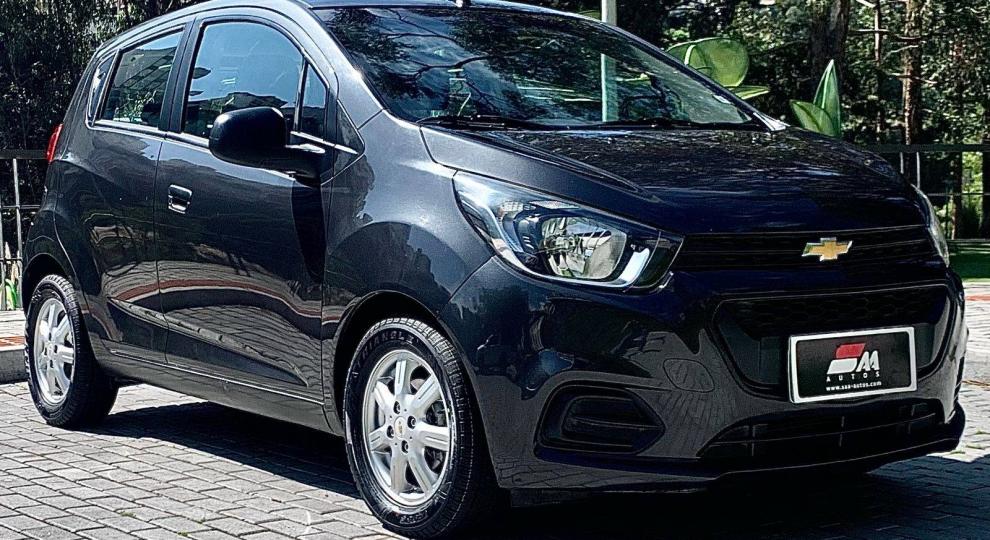 Chevrolet SPARK GT LS 2021 Ambato