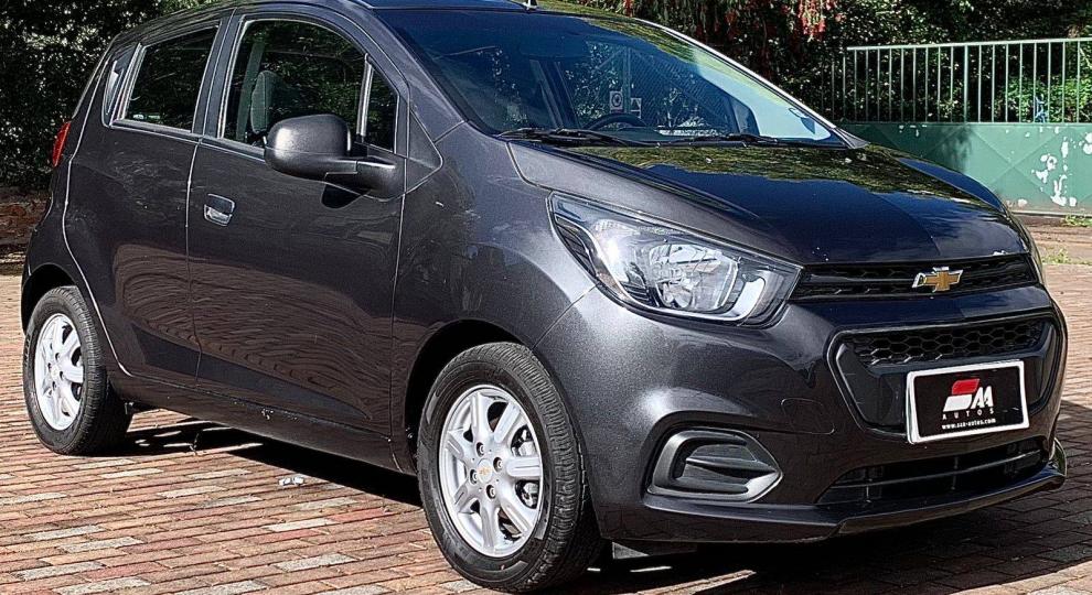 Chevrolet SPARK GT LS 2021 Ambato