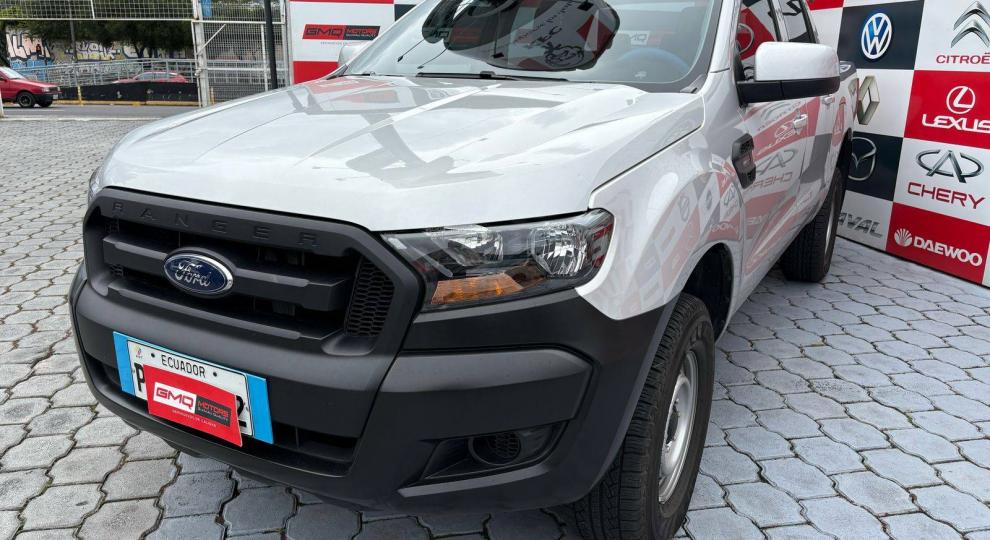 Ford Ranger 2023 Quito
