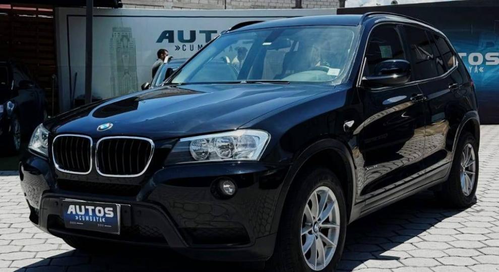 BMW X3 Xdrive 20i 2013 Cumbayá