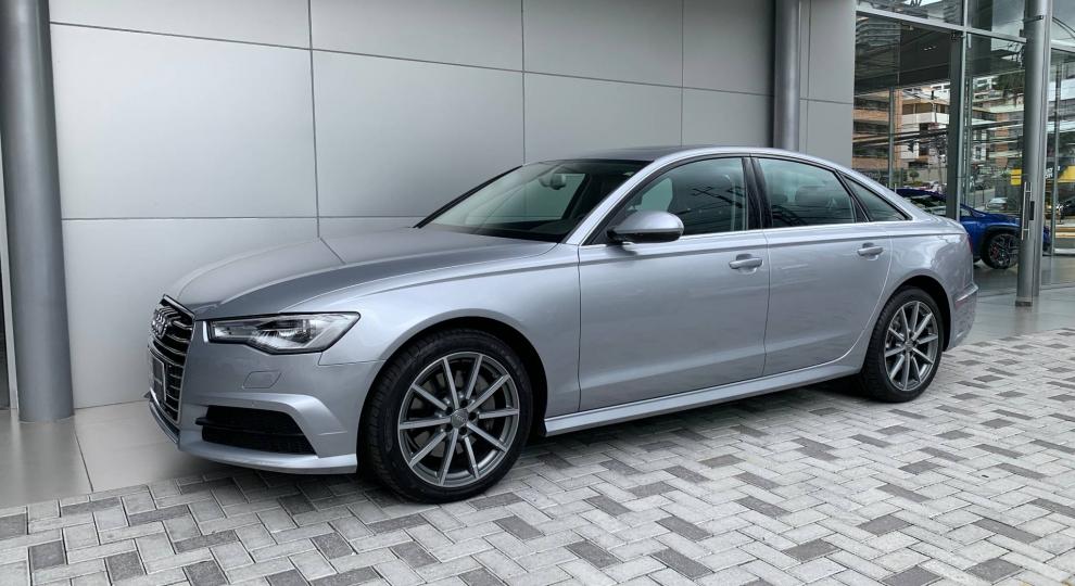 Audi A6 2018 Quito