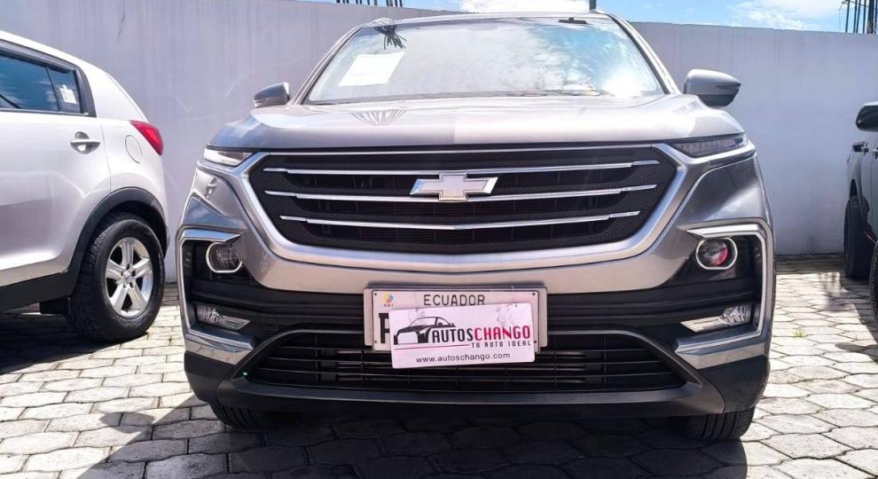 Chevrolet Captiva LTZ 2023 Quito