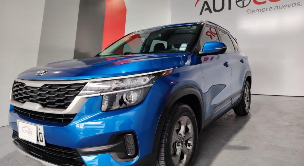 Kia Seltos LX 2020 Cumbayá
