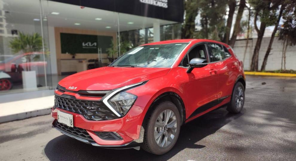 Kia Sportage 2023 Quito
