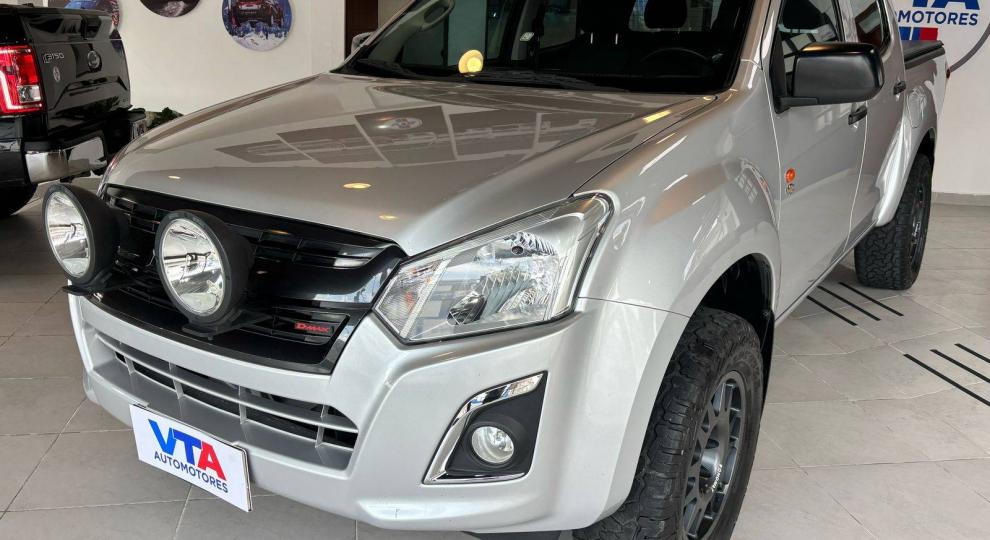 Chevrolet D-MAX CRDI HI RIDE 2024 Ambato