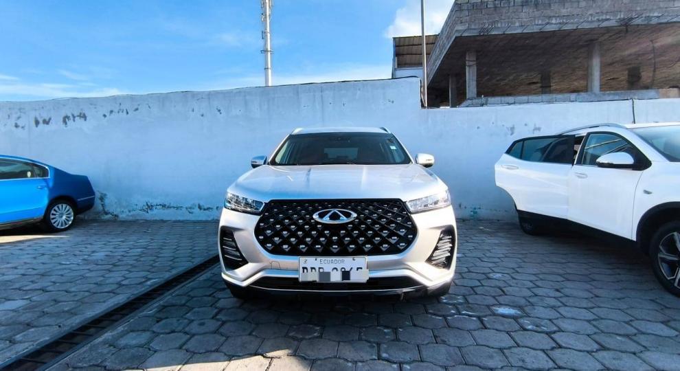 Chery Tiggo 7 2022 Quito
