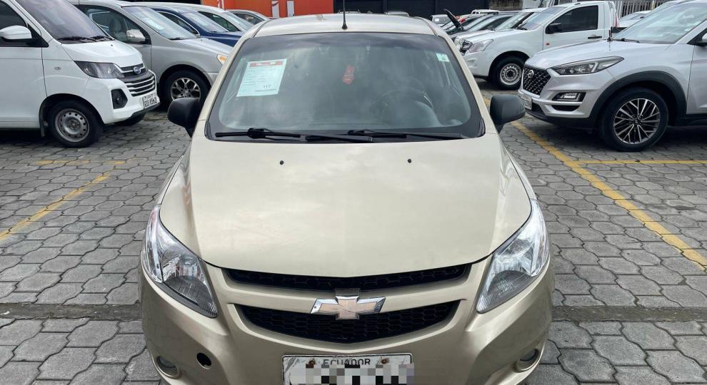 Chevrolet Sail 2015 Guayaquil