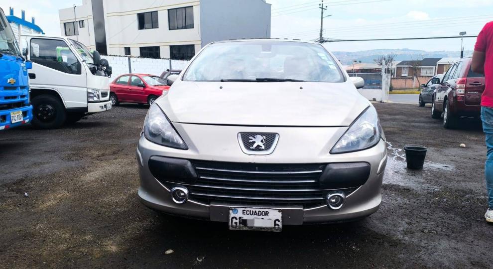 Peugeot 307 XS 2007 Quito