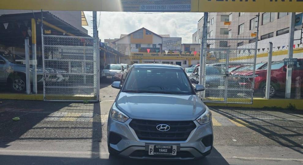 Hyundai Creta 2021 Quito