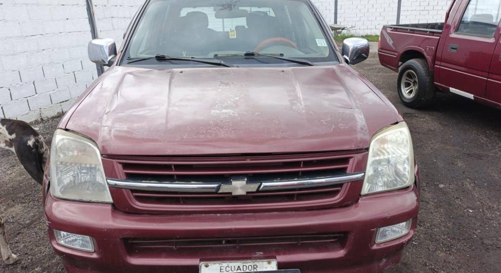 Chevrolet LUV D-MAX 2006 Quito