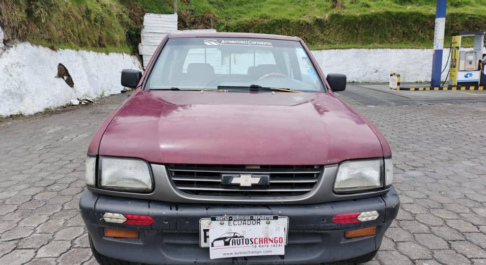 Chevrolet LUV CD 1998 Quito
