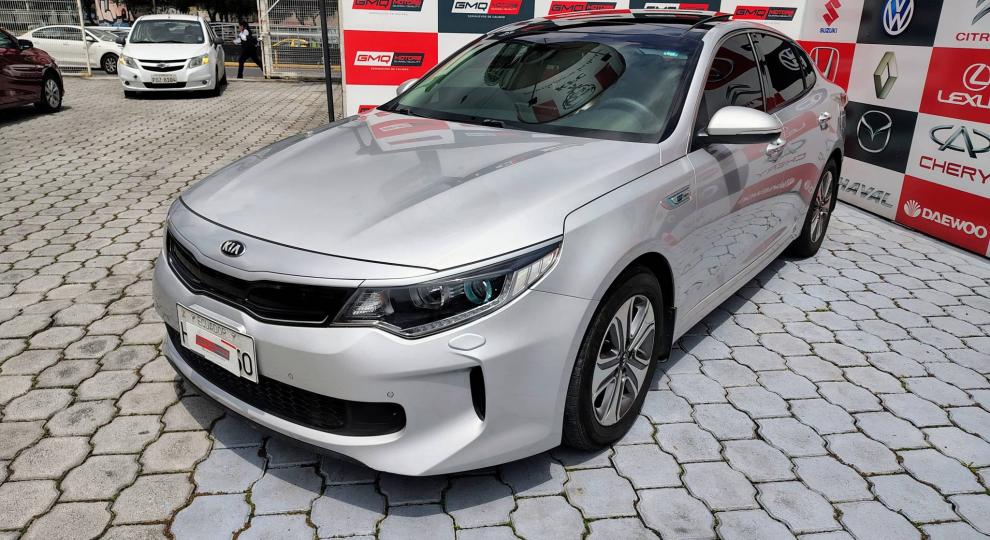 Kia Optima 2017 Quito