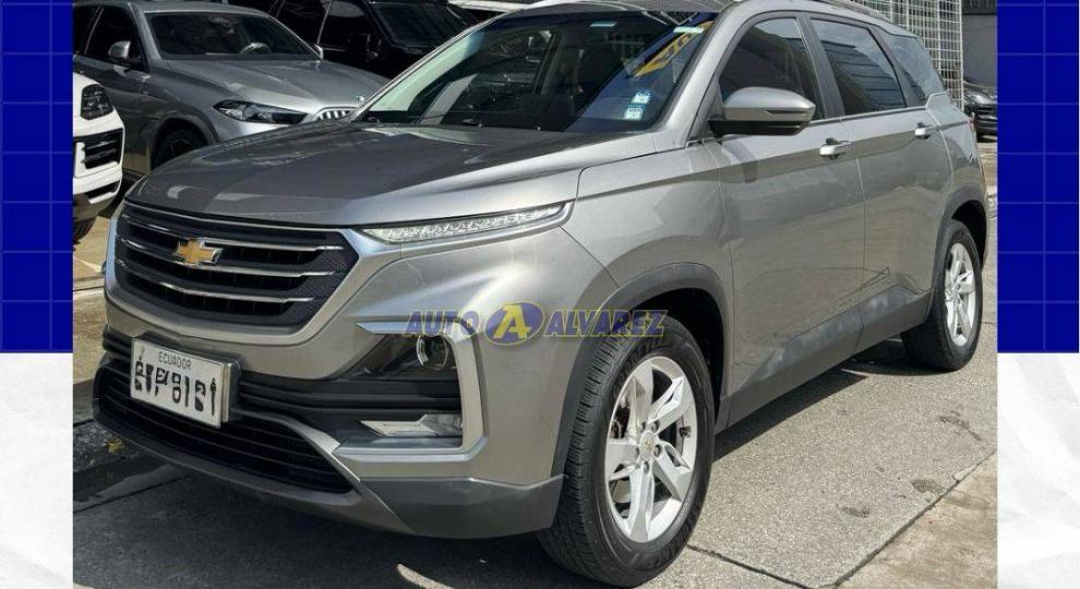 Chevrolet Captiva LTZ 2020 Guayaquil