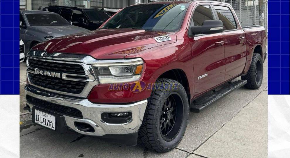 Dodge RAM 1500 2022 Guayaquil