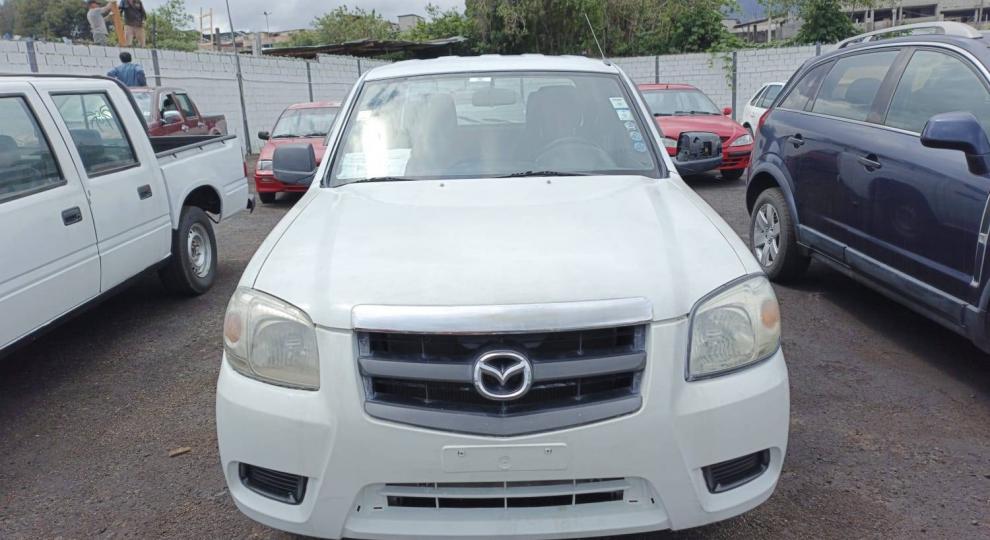Mazda BT-50 2015 Quito