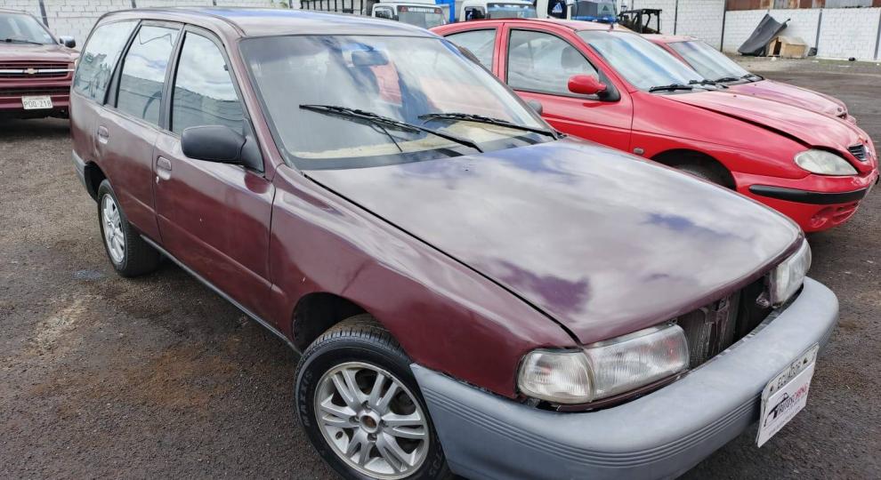Nissan AD Wagon 1995 Quito