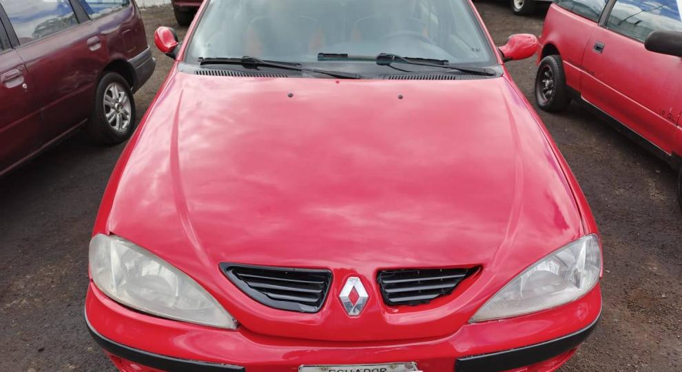 Renault Megane 2002 Quito