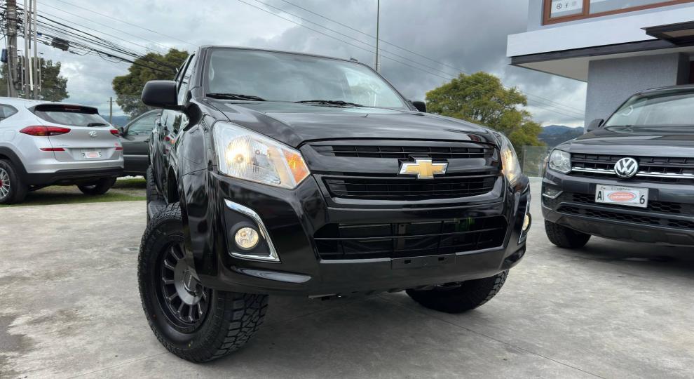 Chevrolet D-MAX HI RIDE 2025 Cuenca