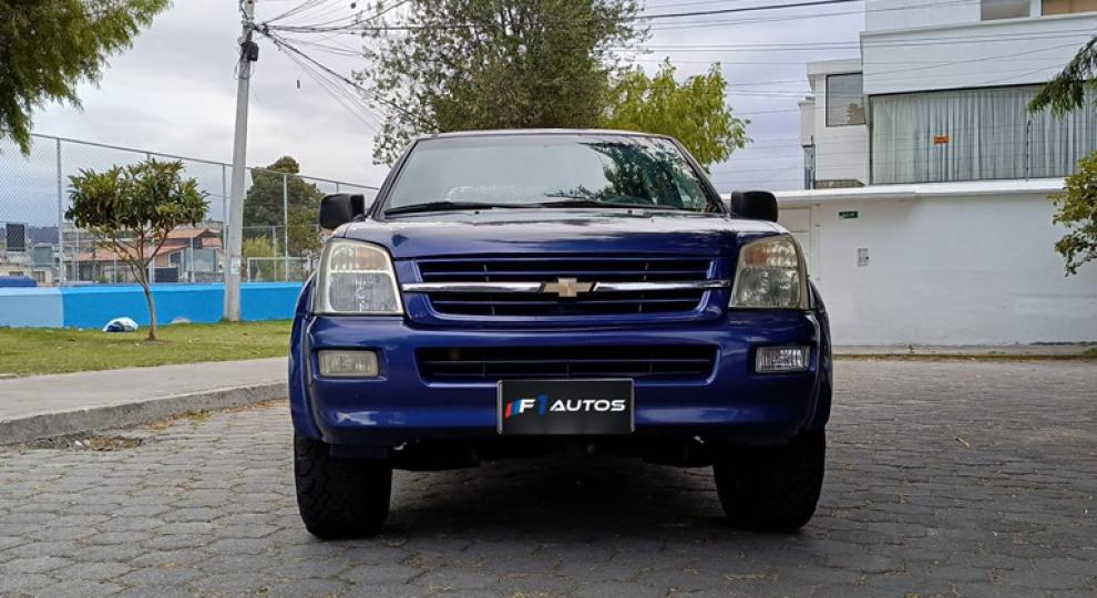 Chevrolet LUV Dmax CD 2008 Quito