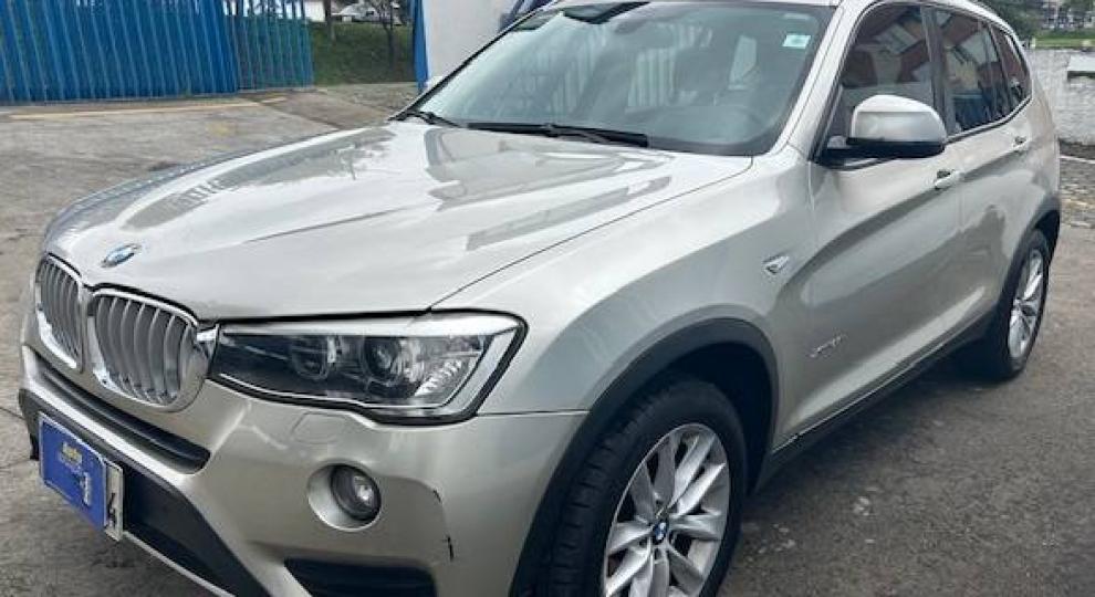 BMW X3 3.0i 2016 Quito