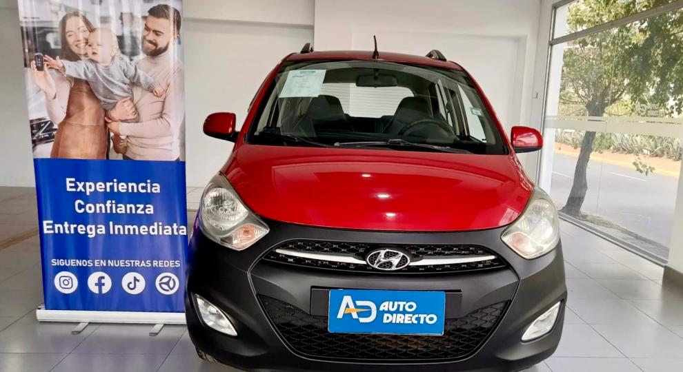 Hyundai i10 2015 Quito