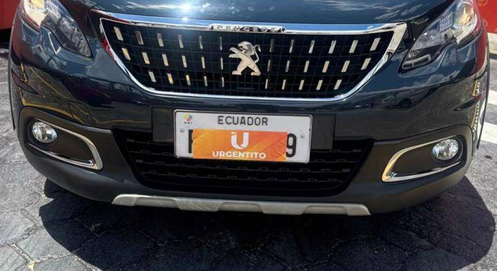 Peugeot 2008 2020 Quito
