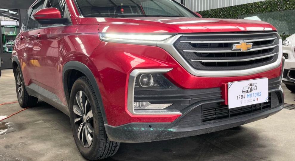 Chevrolet Captiva Premier 2020 Quito