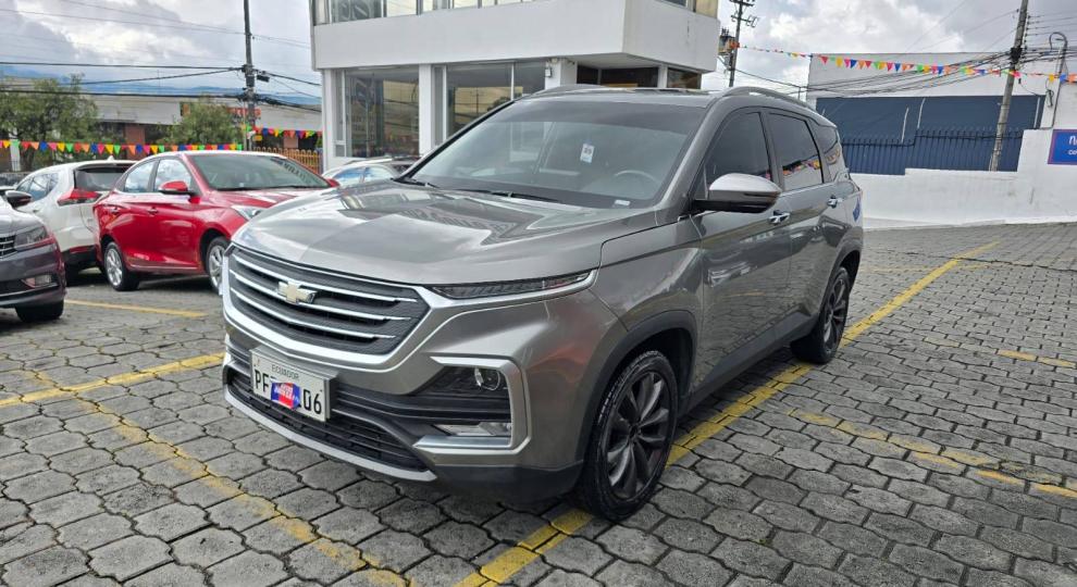 Chevrolet Captiva LTZ 2023 Quito