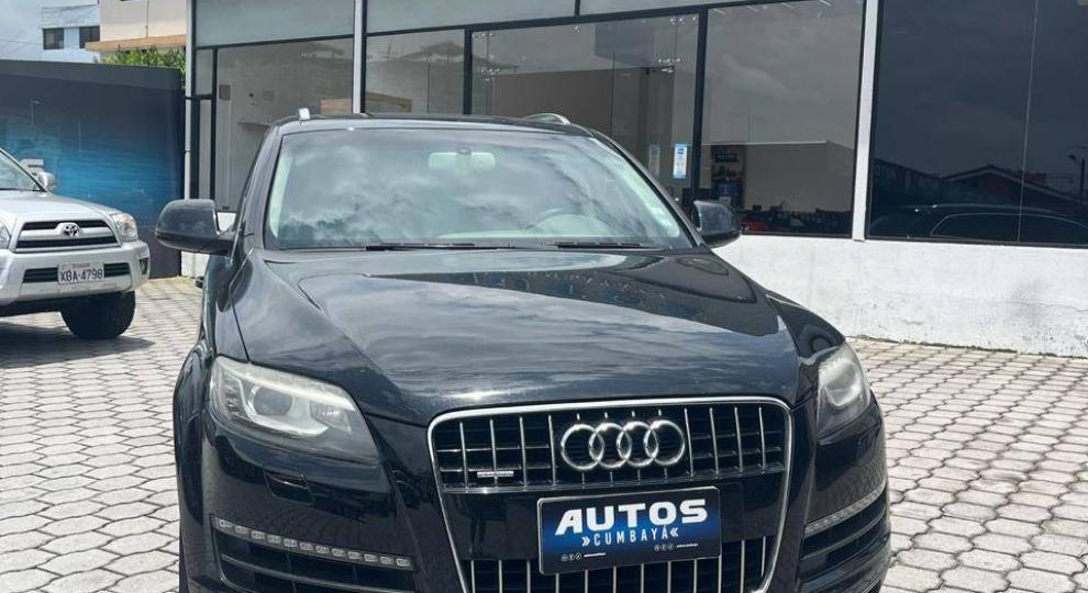 Audi Q7 2015 Cumbayá