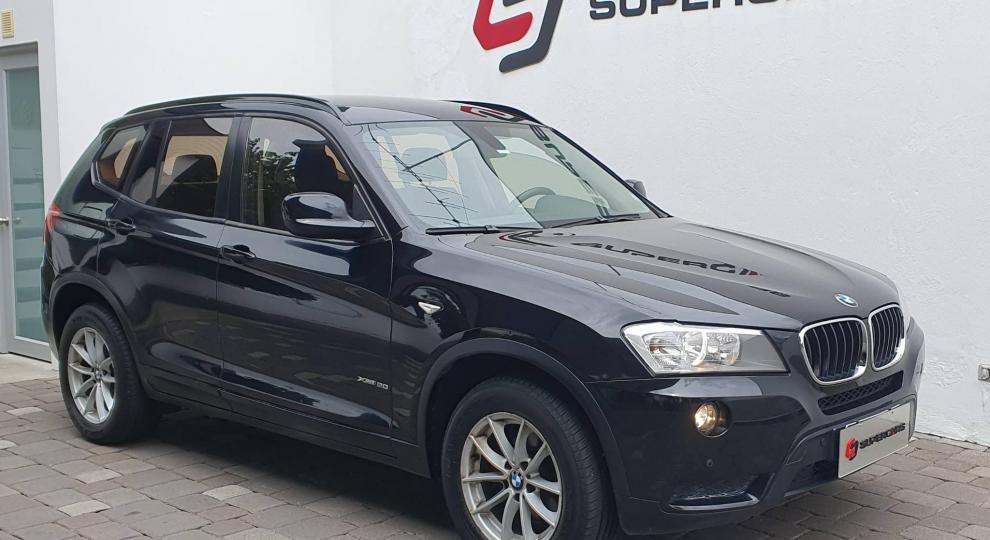 BMW X3 Xdrive 20i 2013 Quito